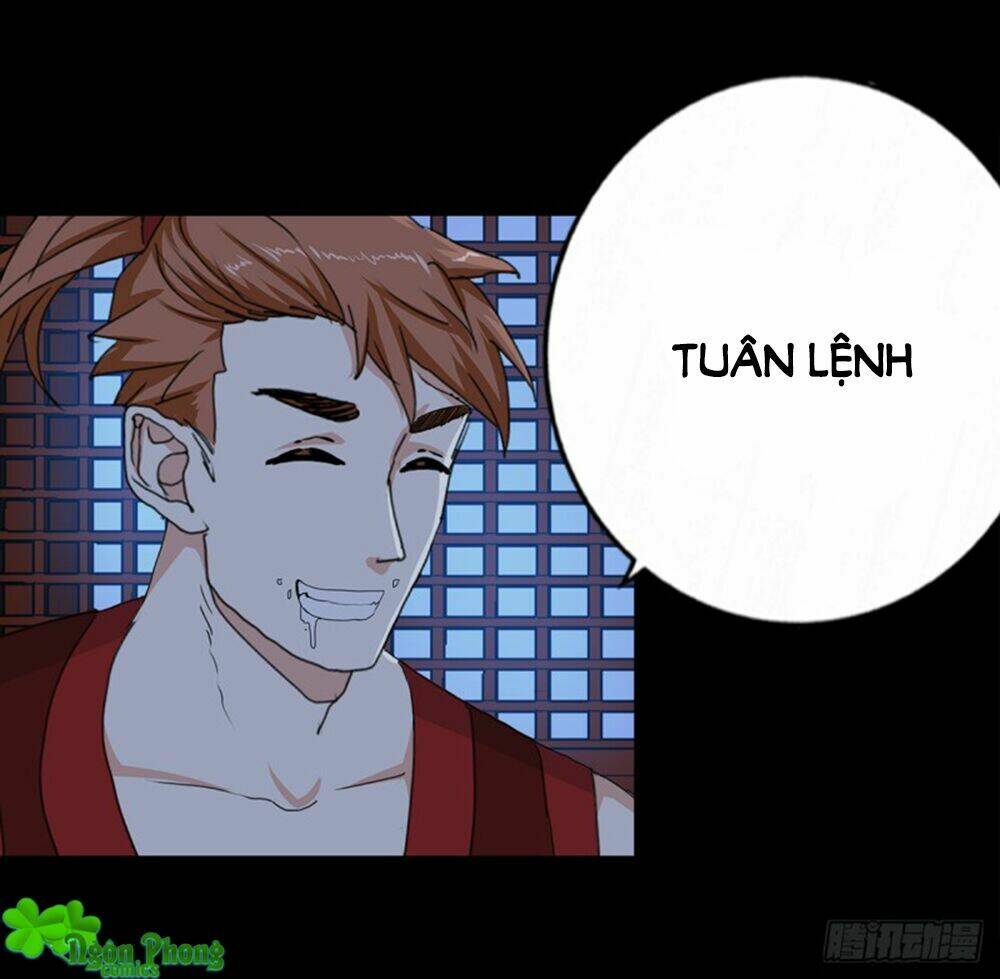 Hỏa Hồ Chương 36 Ảnh 31