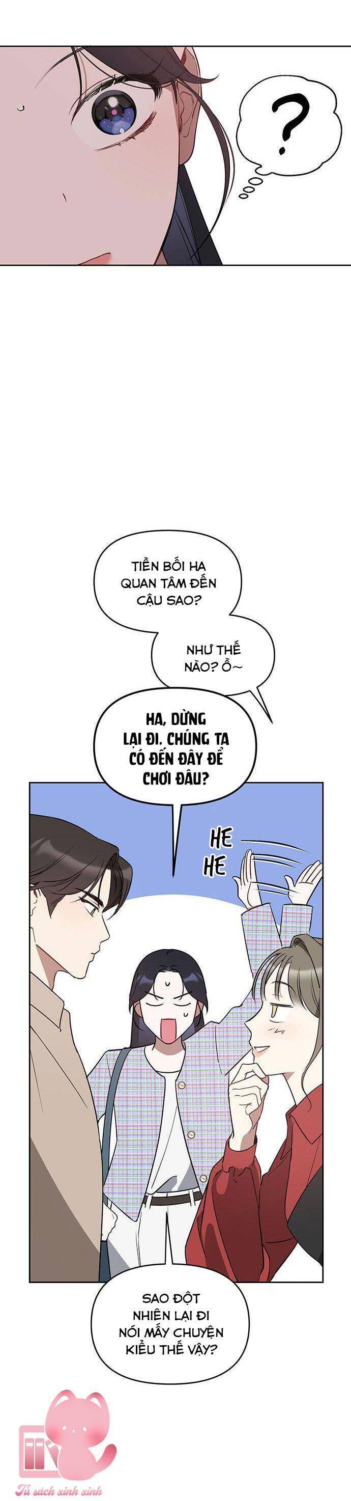 Vận Xui Chốn Công Sở Chương 44 Ảnh 32