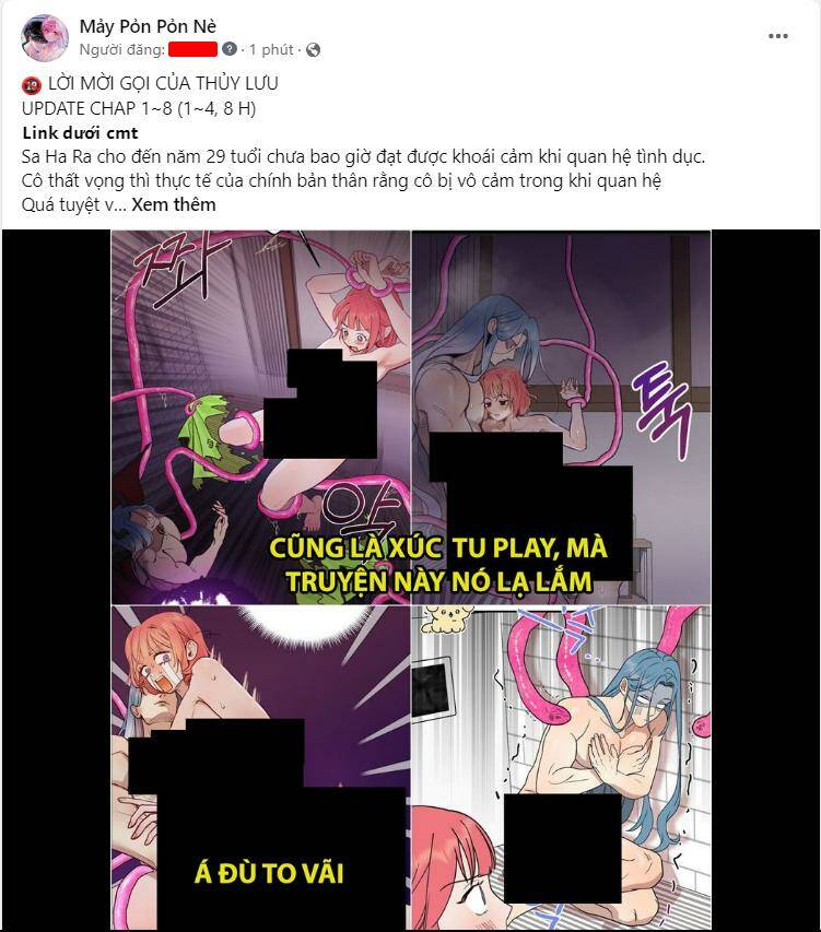 Mong Chờ Giây Phút Thiêng Liêng Được Chạm Tới Người Chương 58.1 Ảnh 35