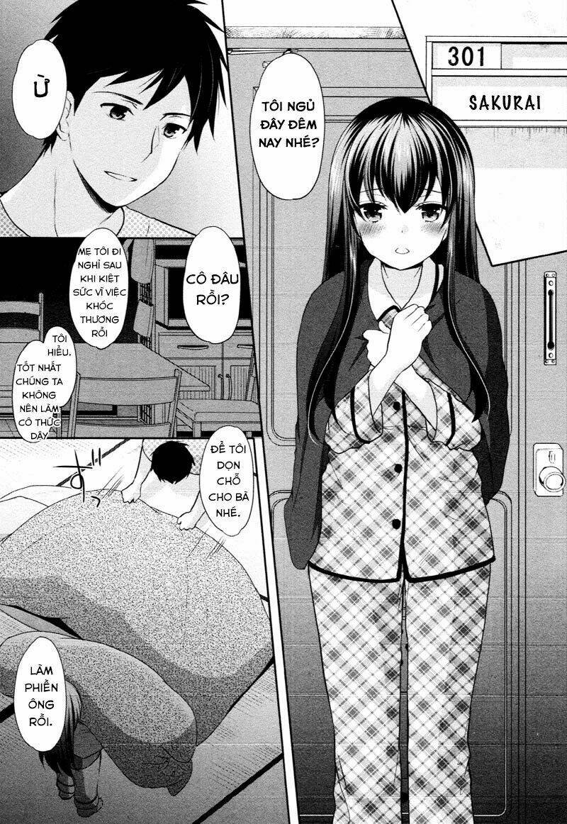 Yuutousei To Himitsu No Oshigoto Chương 1 Ảnh 25