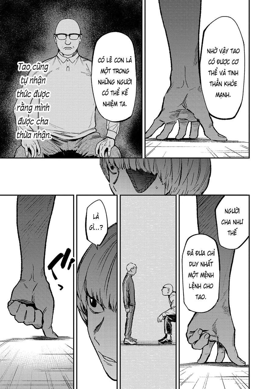 Jaa Kimi No Kawari Ni Korosou Ka ~ Prequel (Tiền Truyện) Chương 31 Ảnh 11