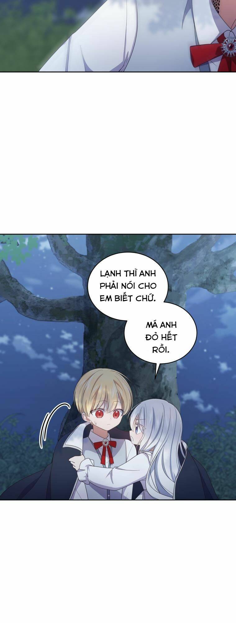 Cô Công Chúa Nhỏ Của Kẻ Phản Diện Chương 30 Ảnh 41