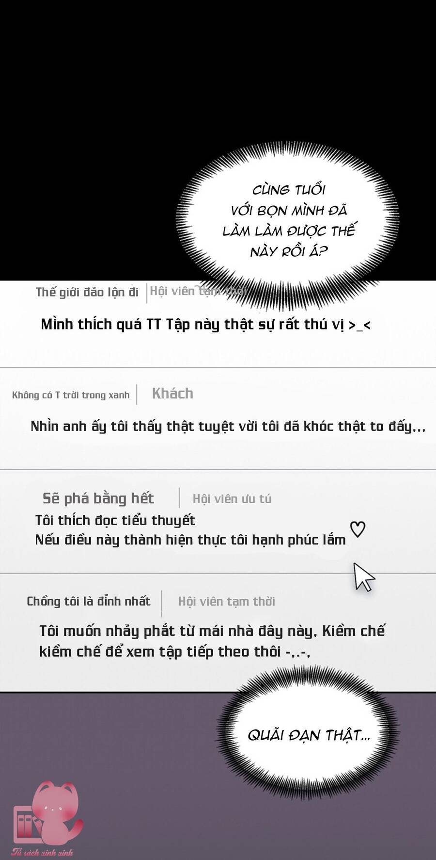 Thanh Xuân Của Chúng Ta Chương 88 Ảnh 57