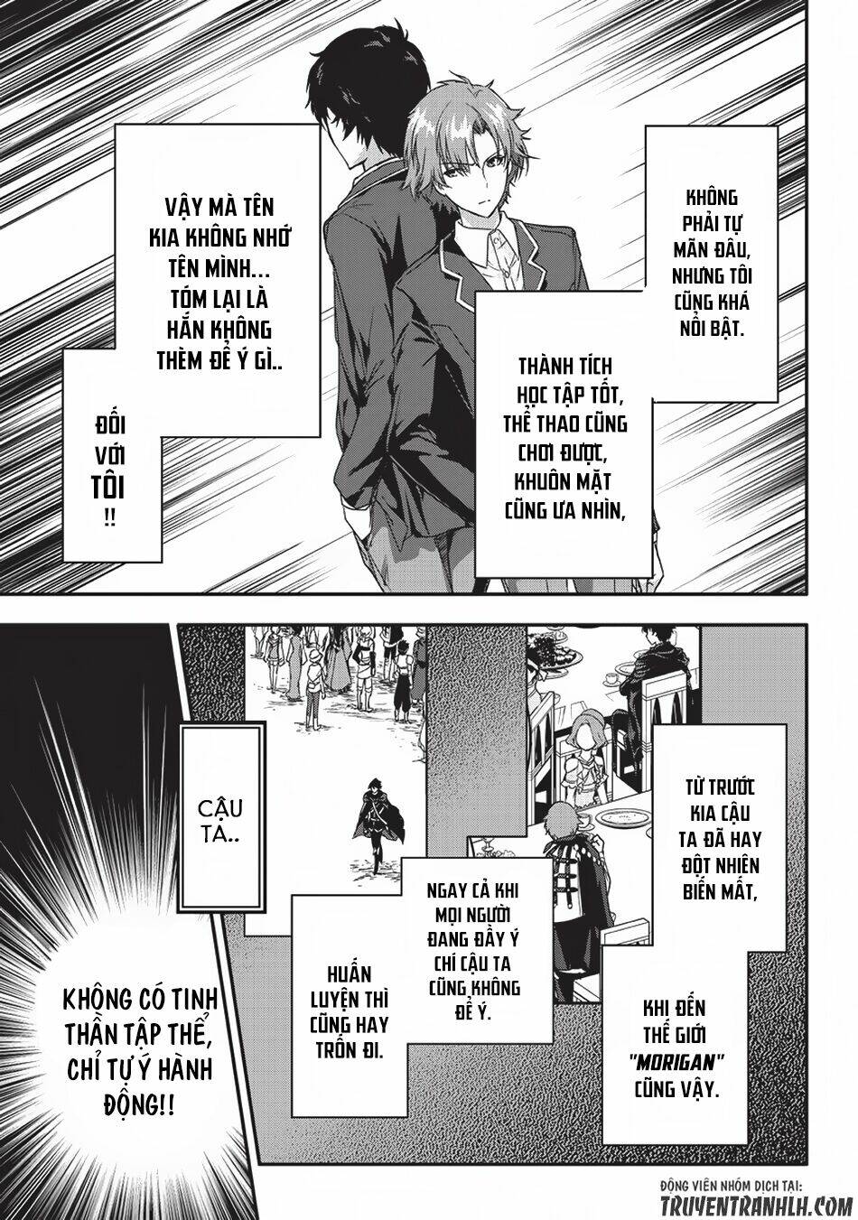 Assassin De Aru Ore No Sutetasu Ga Yuusha Yori Mo Akiraka Ni Tsuyoi Nodaga Chương 2 Ảnh 28