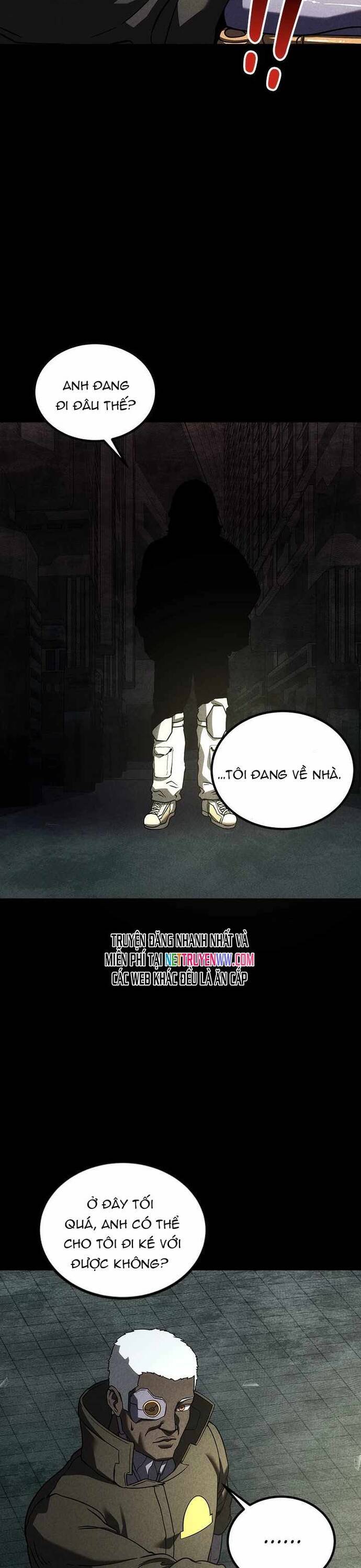 Tôi Đã Trở Thành Quái Vật Không Gian Chương 60 Ảnh 20