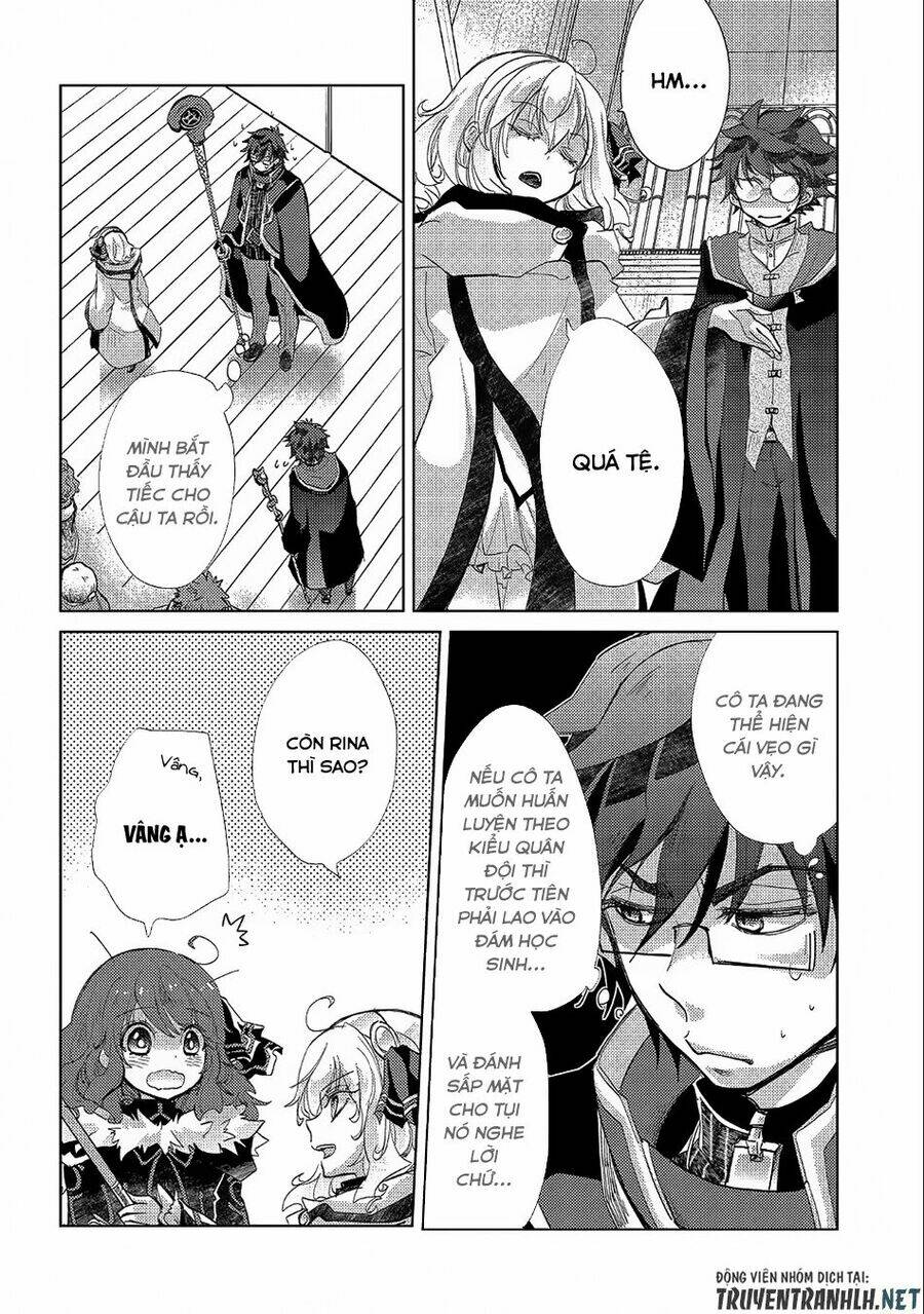 Yuukyuu No Gusha Asley No, Kenja No Susume Chương 19 Ảnh 16