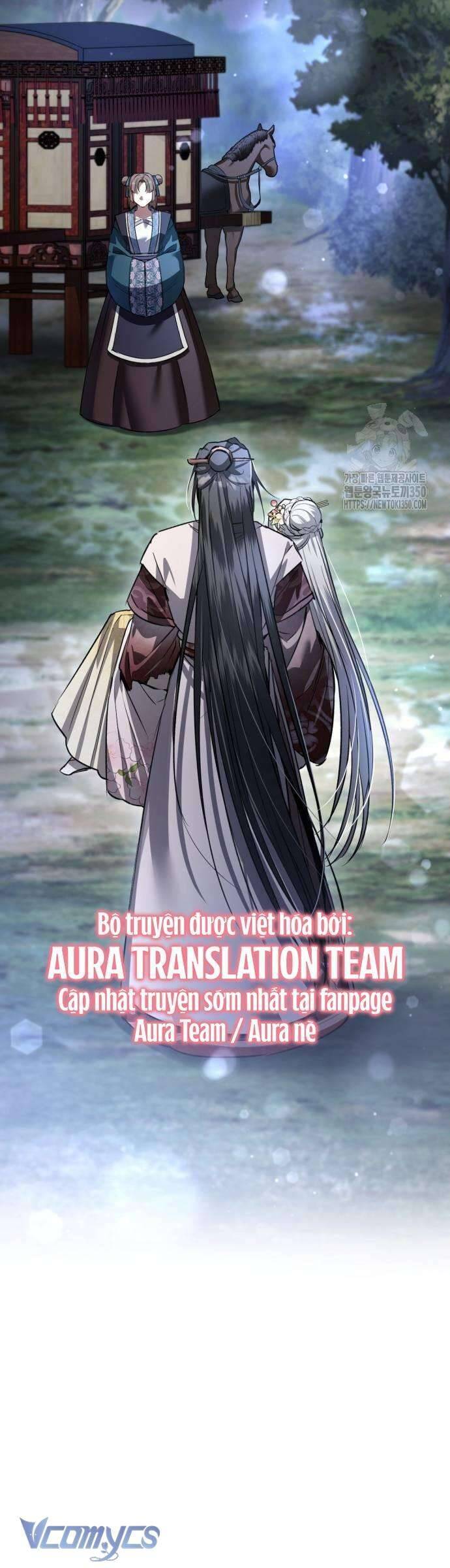 Khi Hắc Lang Gọi Tên Tôi Chương 27 Ảnh 7