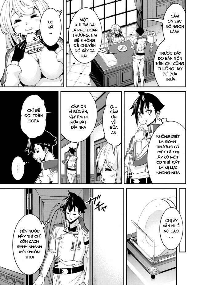 Sekishi Ni Natta Kedo Danchou No Oppai Ga Sugosugite Kokoro Ga Kiyomerarenai Chương 4 Ảnh 19