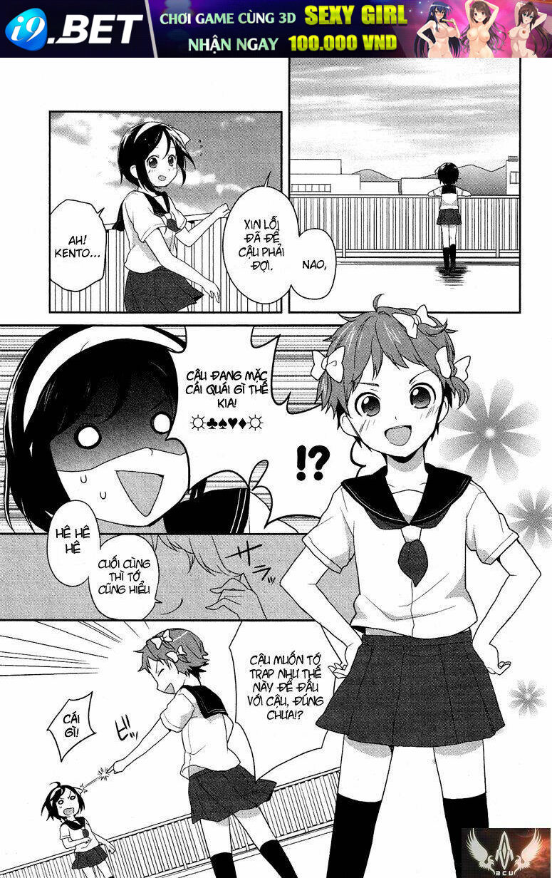 Josou Shounen Anthology Comic Chương 0 Ảnh 8