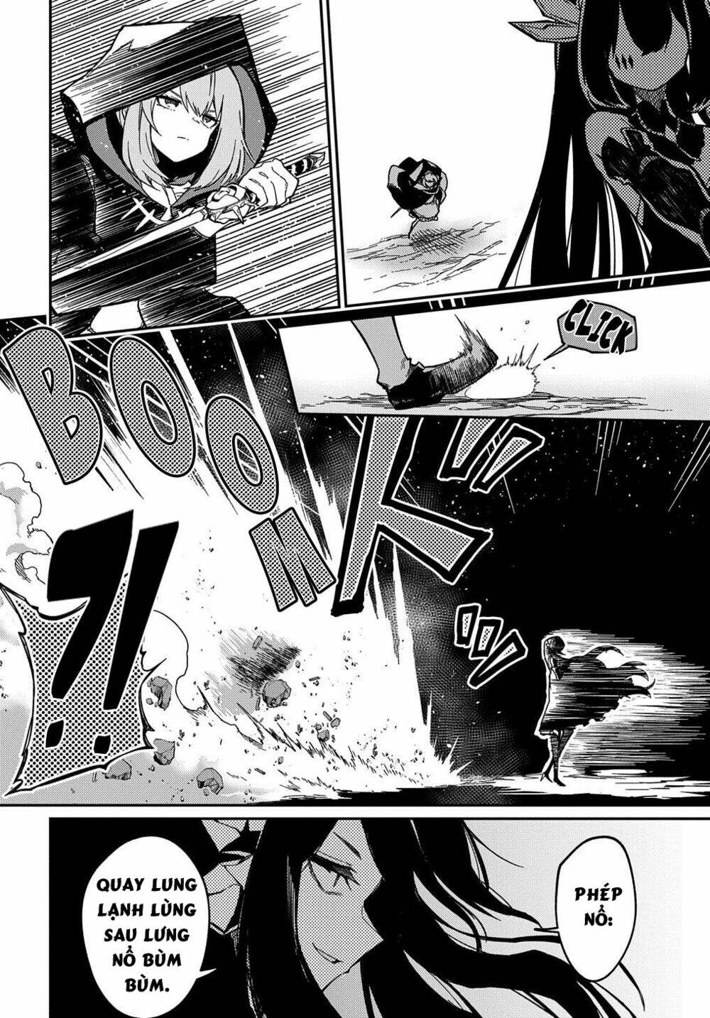 Neta Chara Tensei Toka Anmarida! Chương 12 Ảnh 12