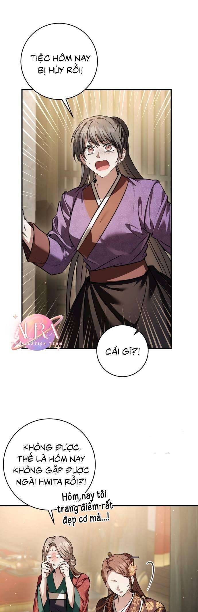 Khi Hắc Lang Gọi Tên Tôi Chương 31 Ảnh 39