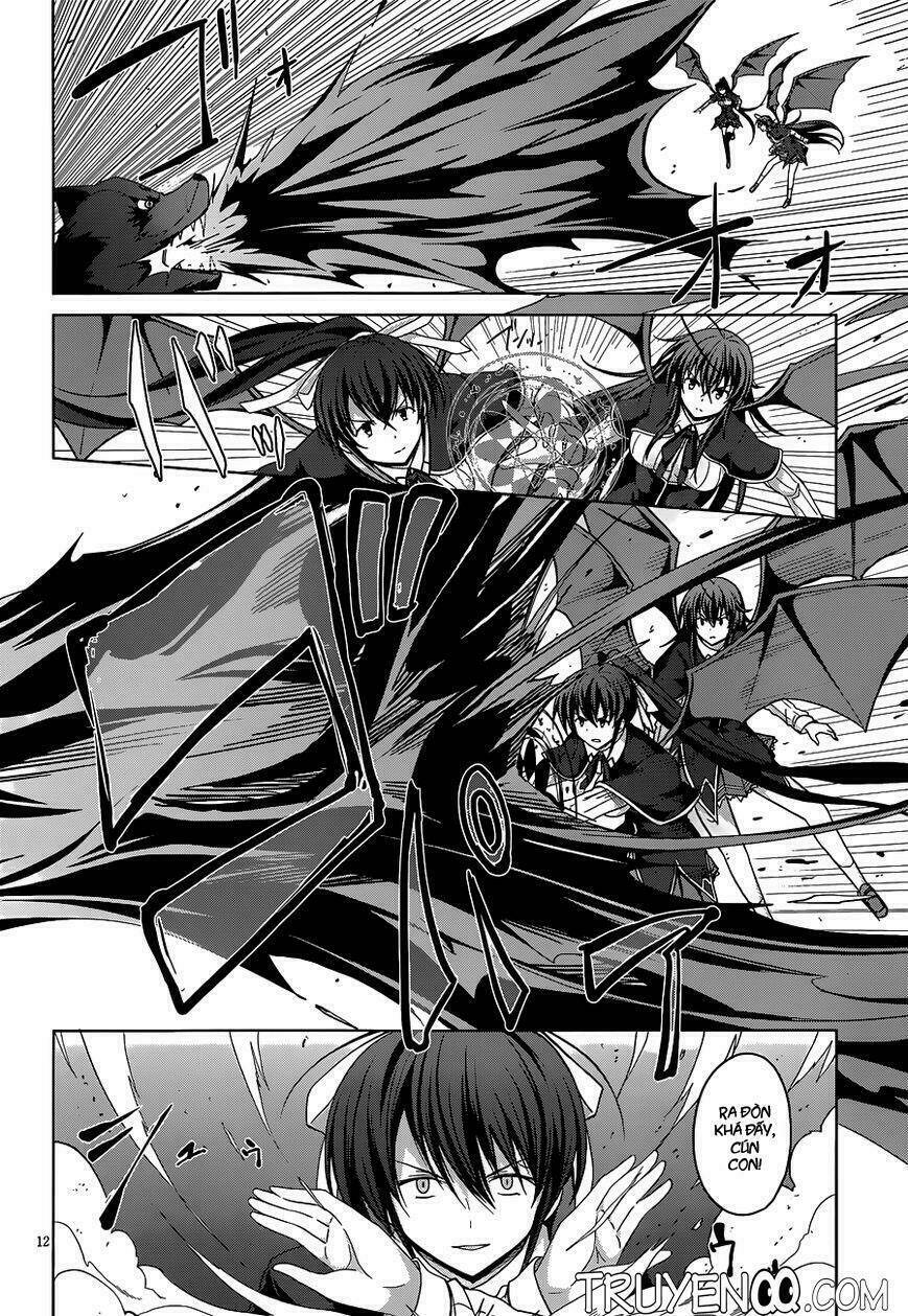 High School Dxd Chương 31 Ảnh 14