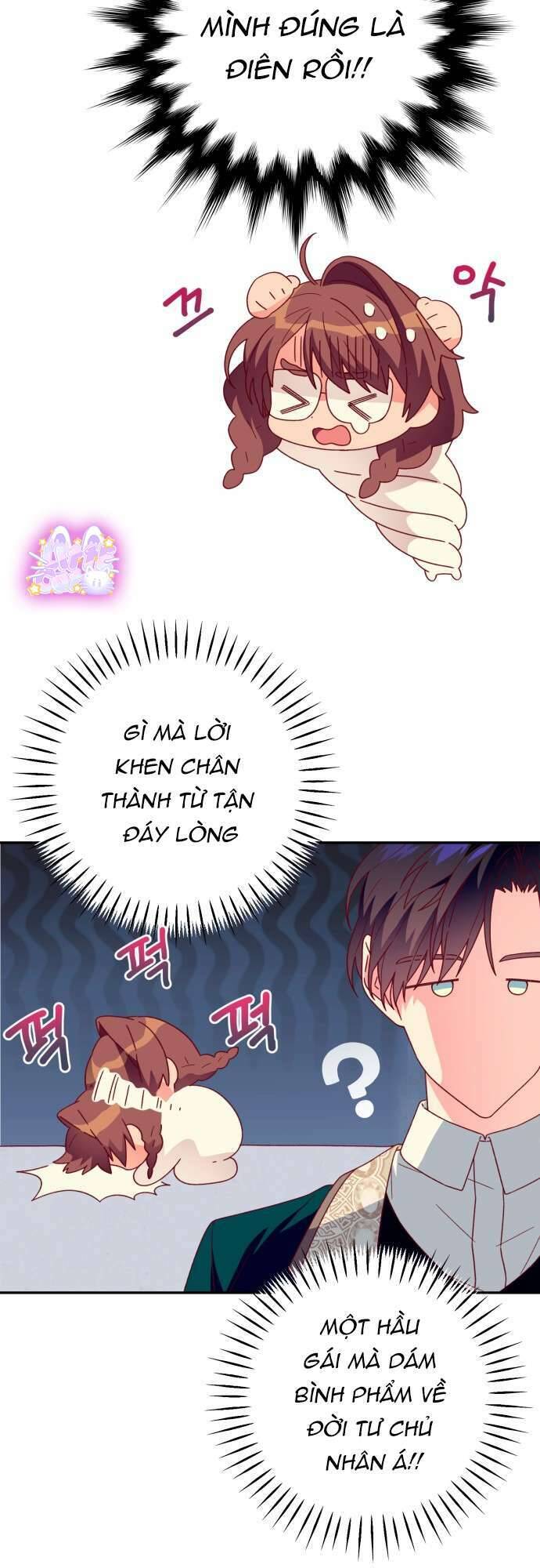 Trang Phục Của Julieta Chương 13 Ảnh 6