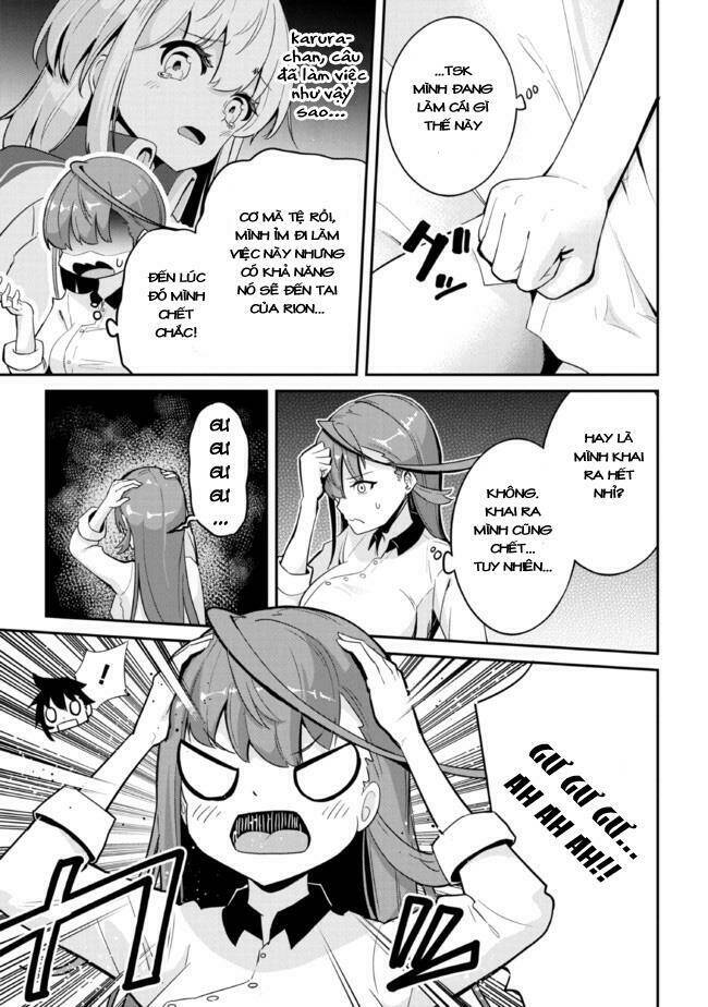 Sekishi Ni Natta Kedo Danchou No Oppai Ga Sugosugite Kokoro Ga Kiyomerarenai Chương 2 Ảnh 17