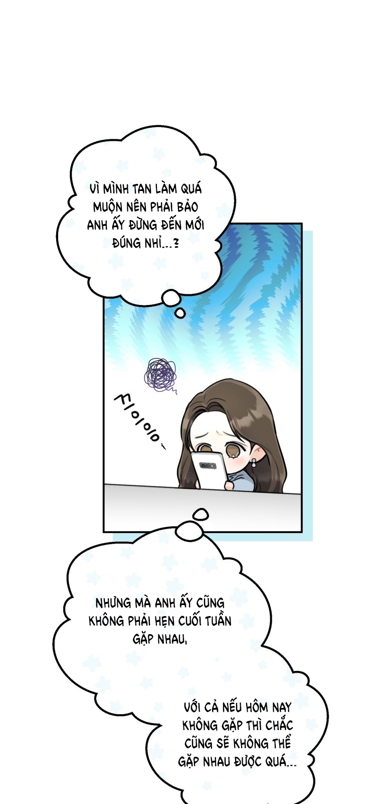 Lý Do Kết Hôn Chương 13.2 Ảnh 35