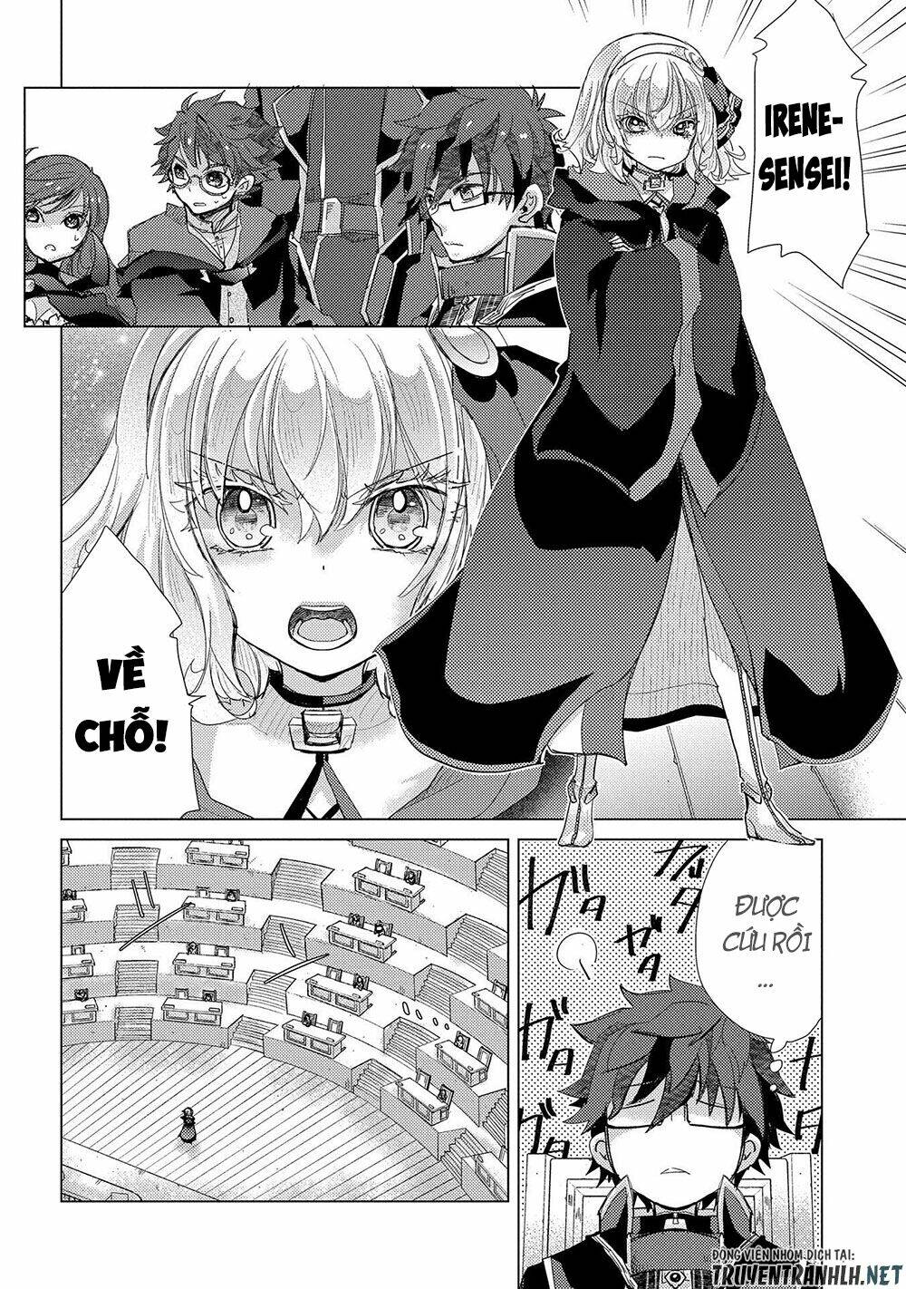 Yuukyuu No Gusha Asley No, Kenja No Susume Chương 27 Ảnh 31