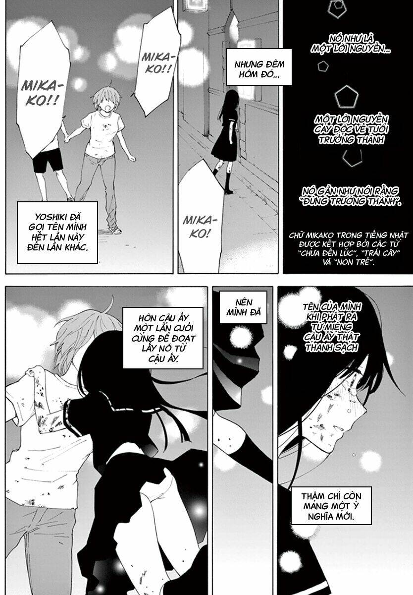 Himegoto - Juukyuusai No Seifuku Chương 100 Ảnh 22