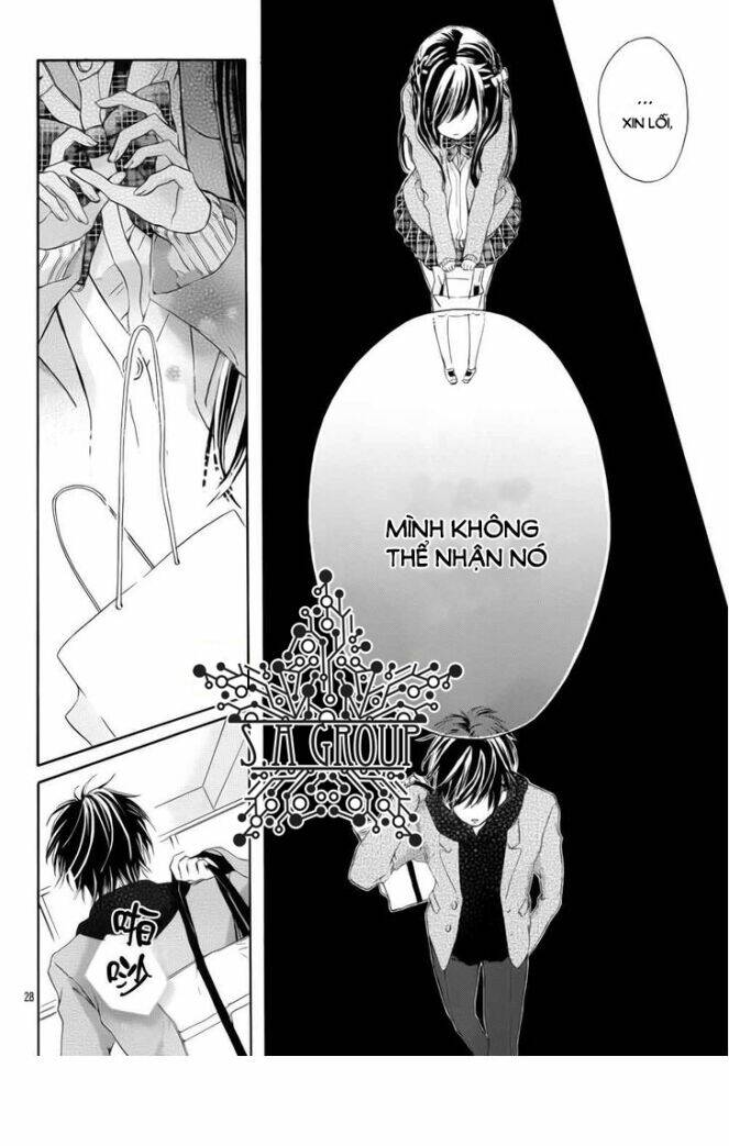 Shirokuro-Kun To Anzu-Chan Chương 2 Ảnh 30