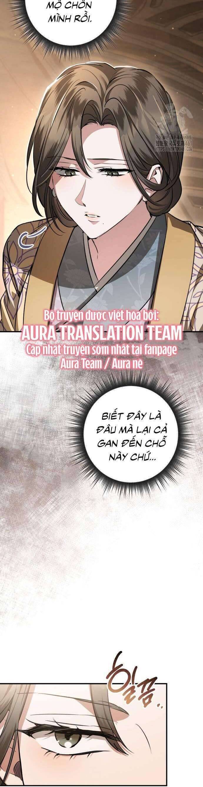 Khi Hắc Lang Gọi Tên Tôi Chương 30 Ảnh 35