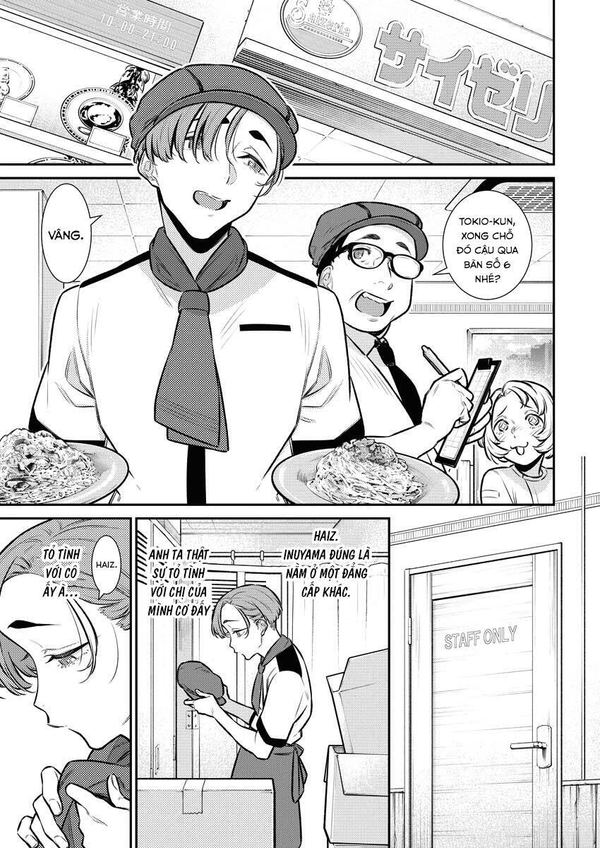 Yancha Gal No Anjou-San Series Chương 156 Ảnh 5