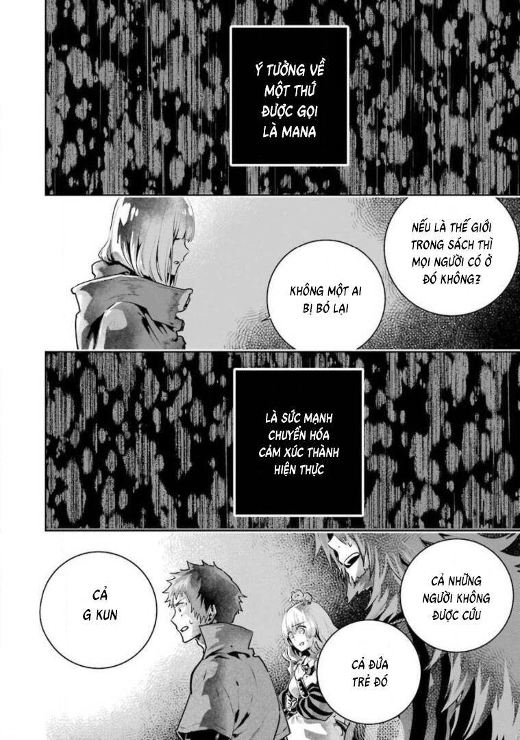 Final Fantasy: Lost Stranger Chương 25 Ảnh 19