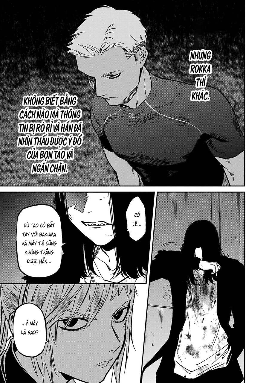Jaa Kimi No Kawari Ni Korosou Ka ~ Prequel (Tiền Truyện) Chương 31 Ảnh 21