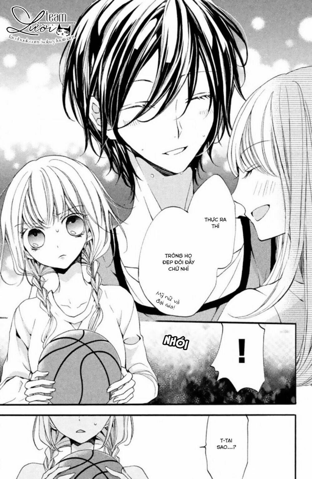 Tsukumo-Kun No Ai Wa Machigatte Iru Chương 4 Ảnh 21
