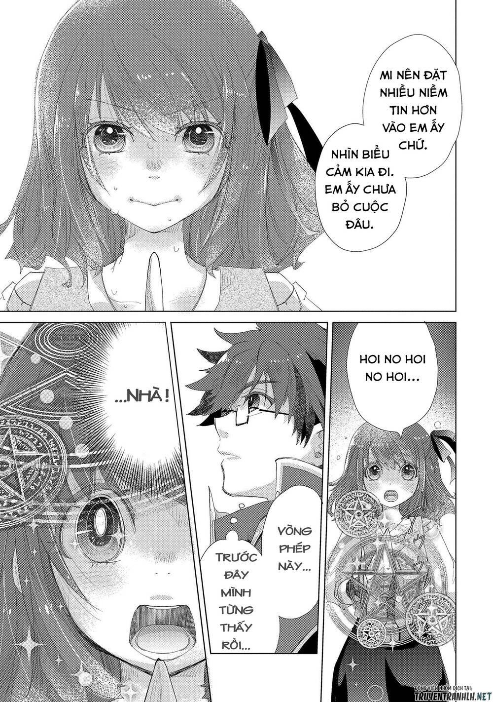 Yuukyuu No Gusha Asley No, Kenja No Susume Chương 33 Ảnh 14