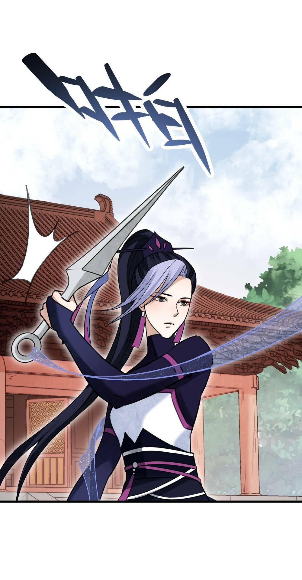 Địa Sát 72 Phép Thần Thông Chương 51 Ảnh 45