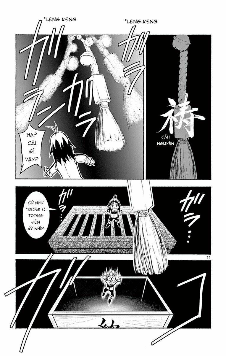 Arisugawa Ở Thế Giới "Tươi Đẹp" - Uruha No Sekai De Arisugawa Chương 1 Ảnh 13