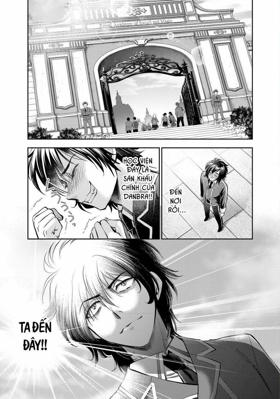 Akugyaku Hadou No Brave Soul Chương 3.1 Ảnh 3