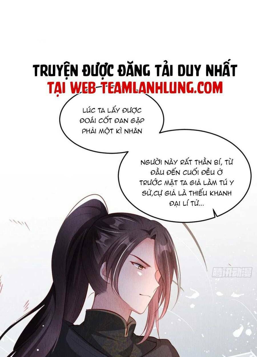 Vì Ta Trăm Hoa Cũng Phải Úa Tàn Chương 43 Ảnh 36
