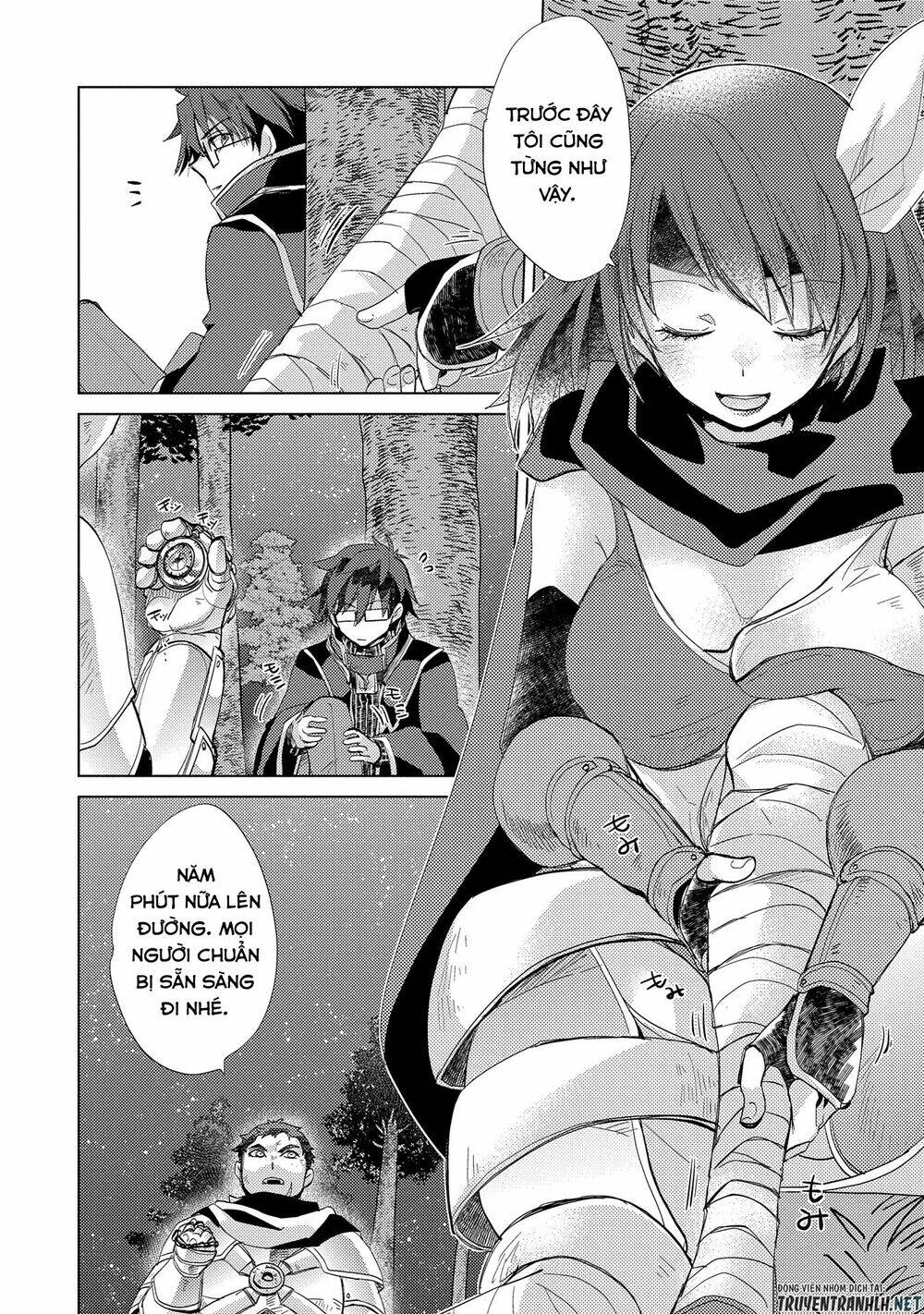 Yuukyuu No Gusha Asley No, Kenja No Susume Chương 24 Ảnh 15