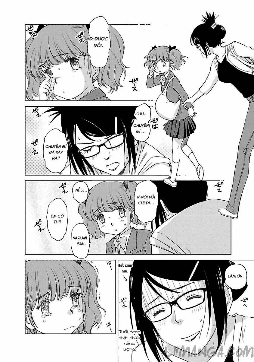 Kono Oneesan Wa Fliction Desu!? Chương 46 Ảnh 22