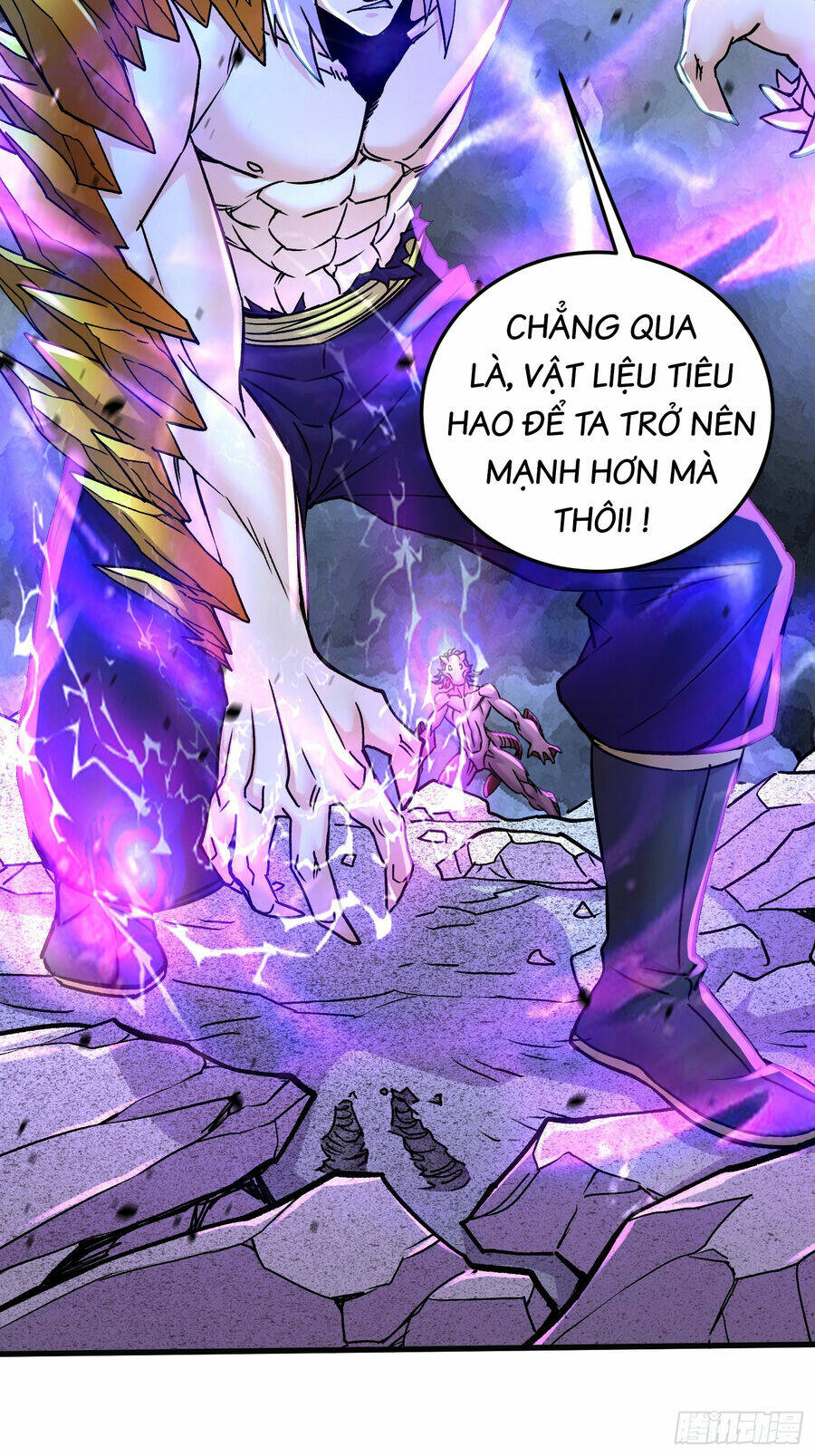 Bổn Tế Tu Chính Là Tiện Đạo Chương 303 Ảnh 21