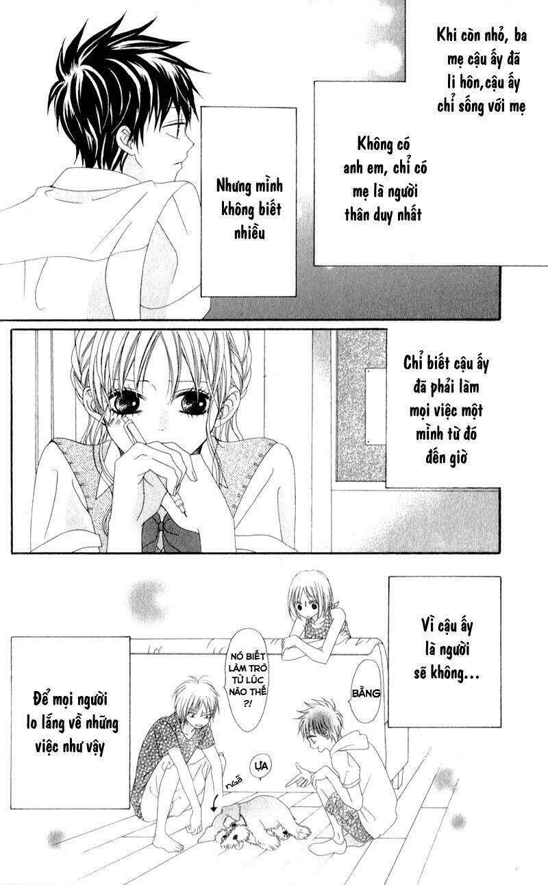 Kiss Made No Kyori Chương 3 Ảnh 12