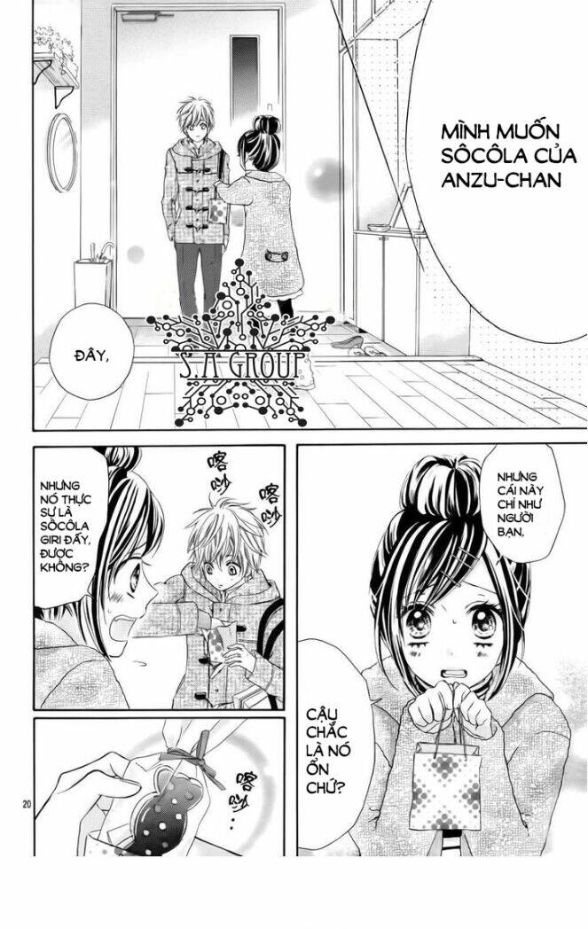Shirokuro-Kun To Anzu-Chan Chương 2 Ảnh 22