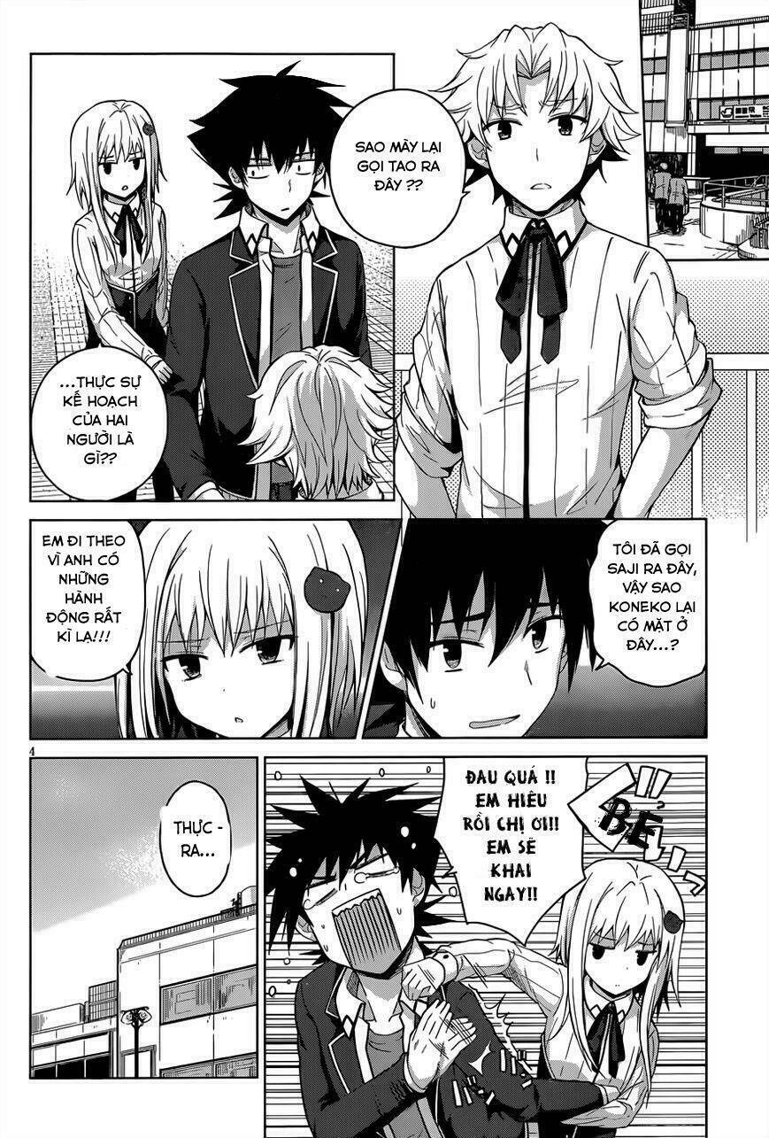 High School Dxd Chương 28 Ảnh 6