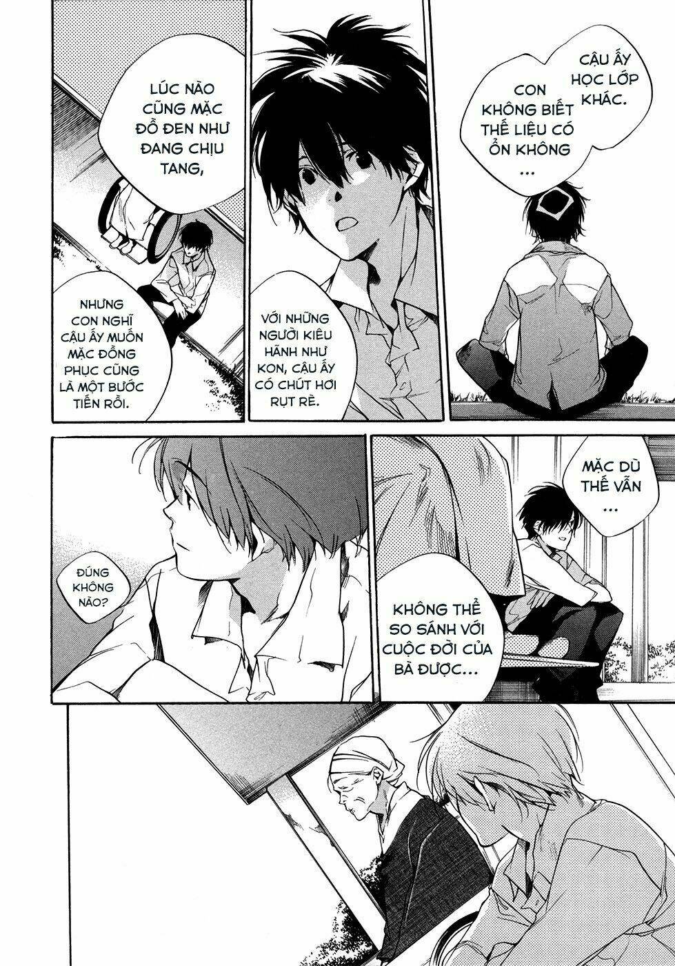 Itsuya-San Chương 6 Ảnh 37