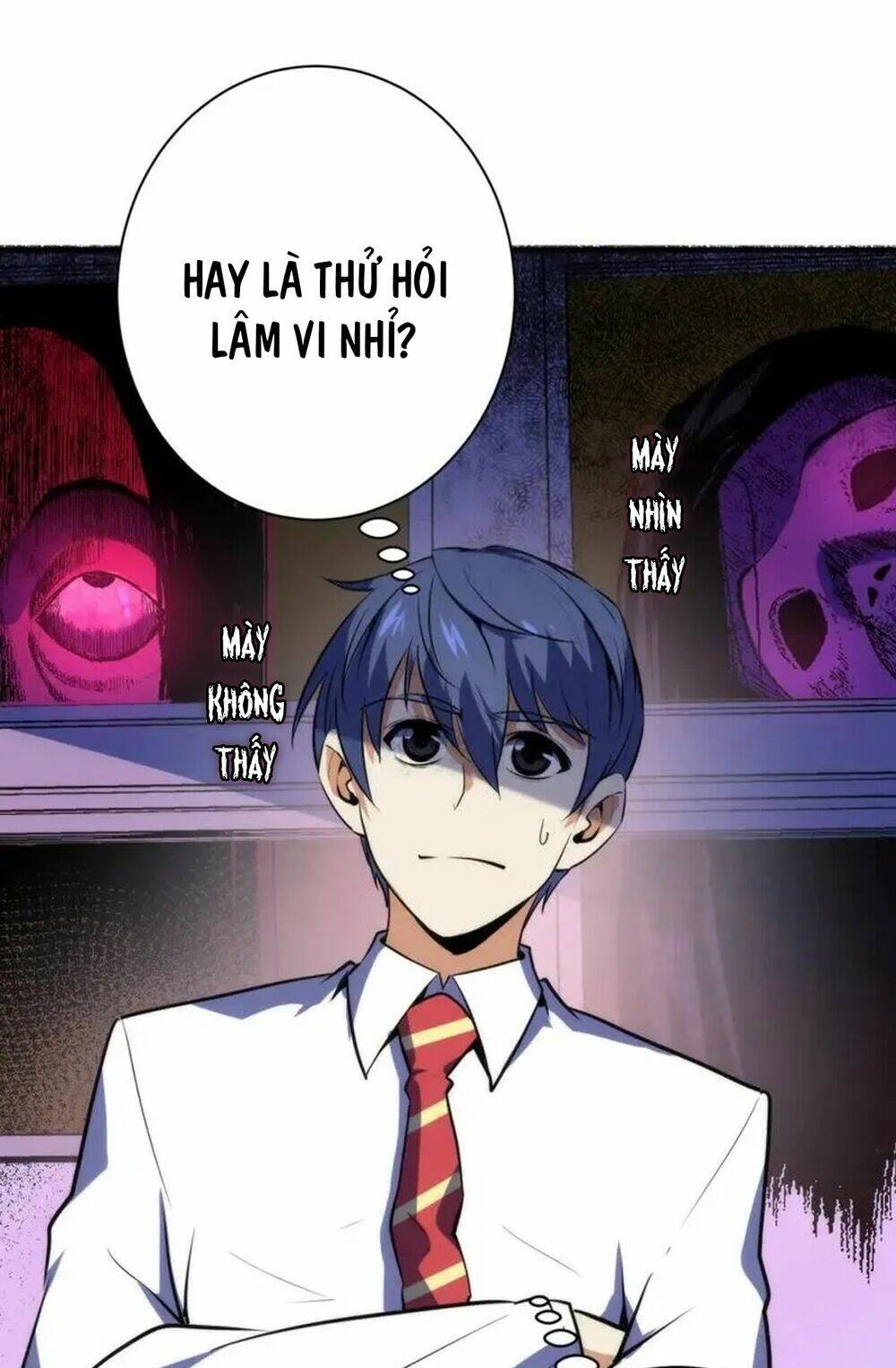 Trở Thành Thần Chủ Cthulhu Chương 234 Ảnh 76