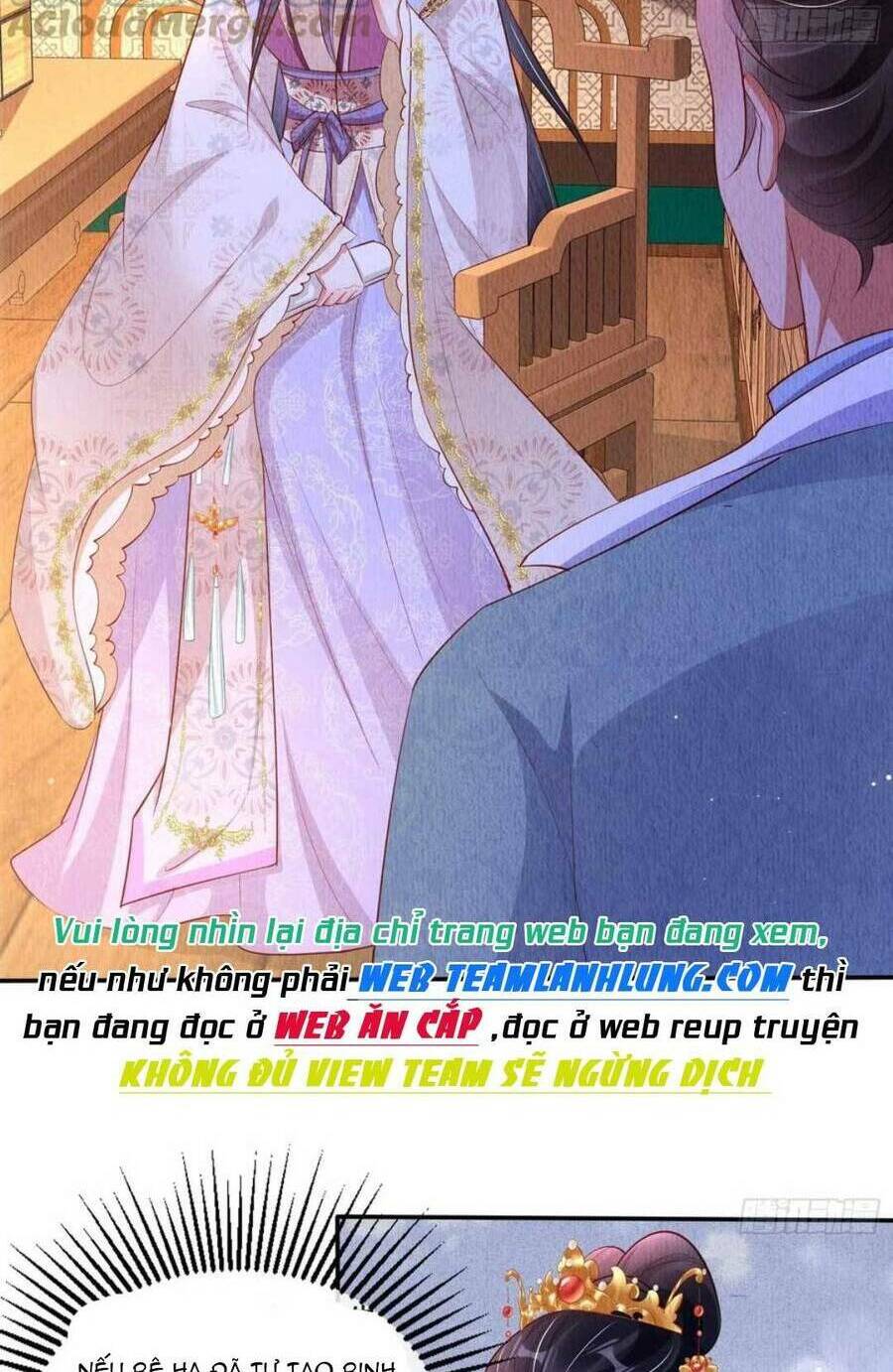 Vì Ta Trăm Hoa Cũng Phải Úa Tàn Chương 52 Ảnh 6