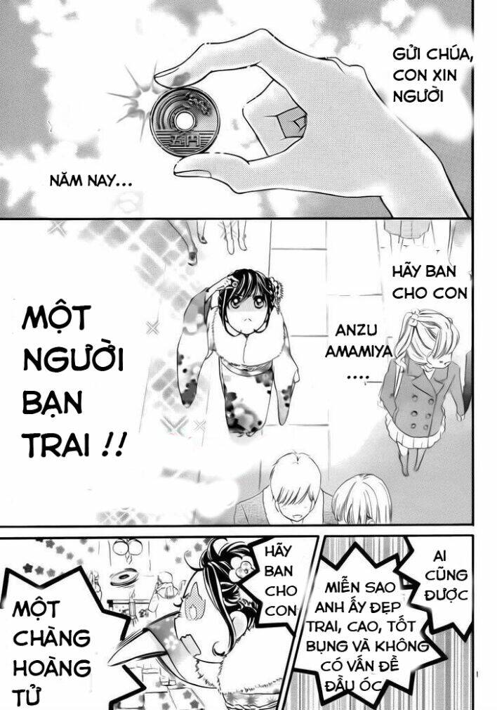 Shirokuro-Kun To Anzu-Chan Chương 1 Ảnh 5