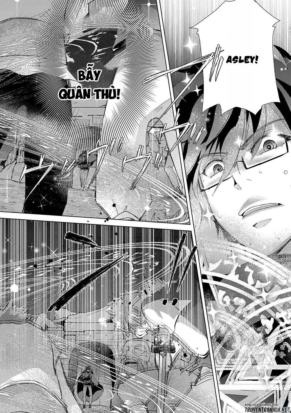 Yuukyuu No Gusha Asley No, Kenja No Susume Chương 26 Ảnh 16