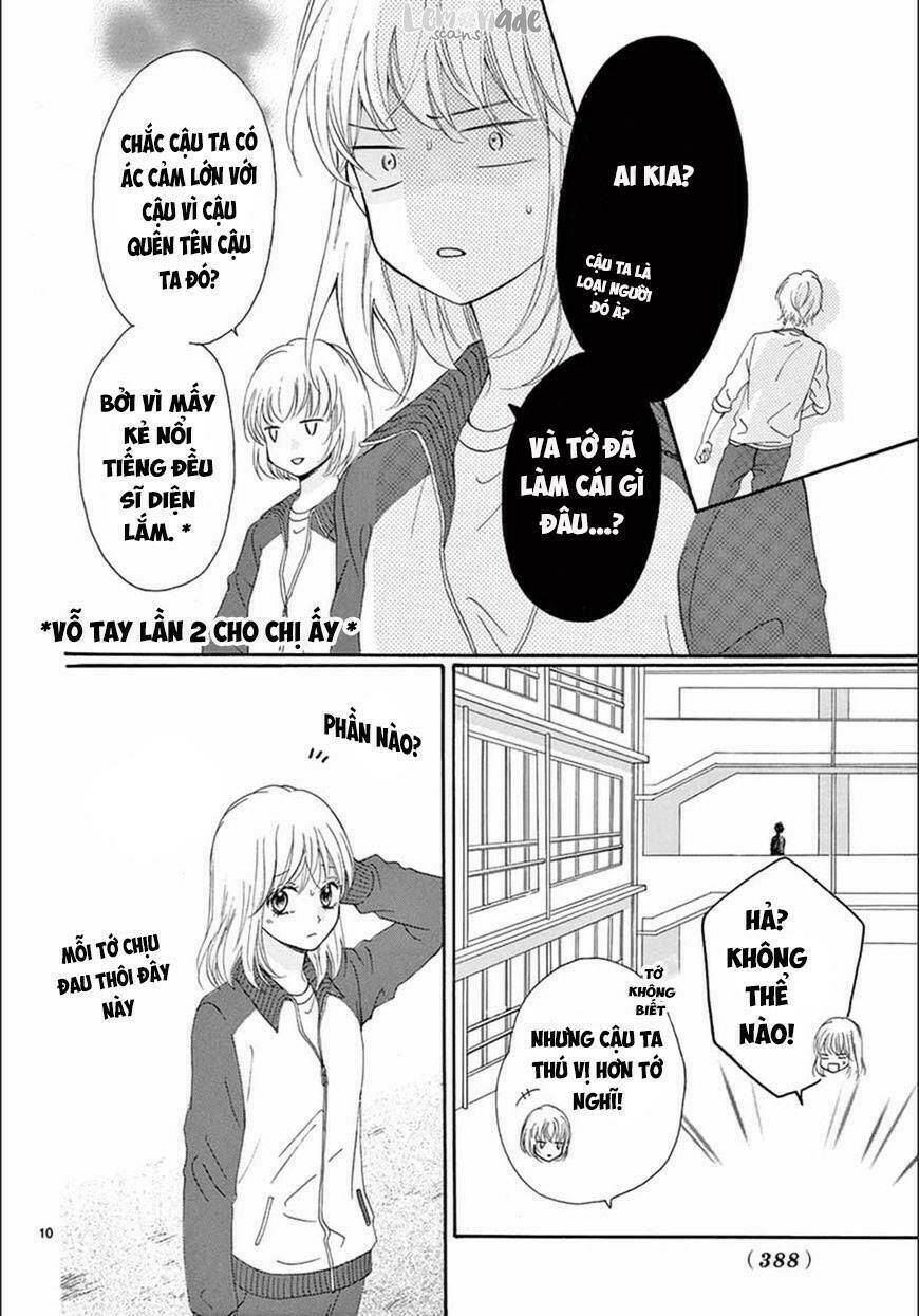 Koi Ni Naranai Wake Ga Nai Chương 6 Ảnh 6