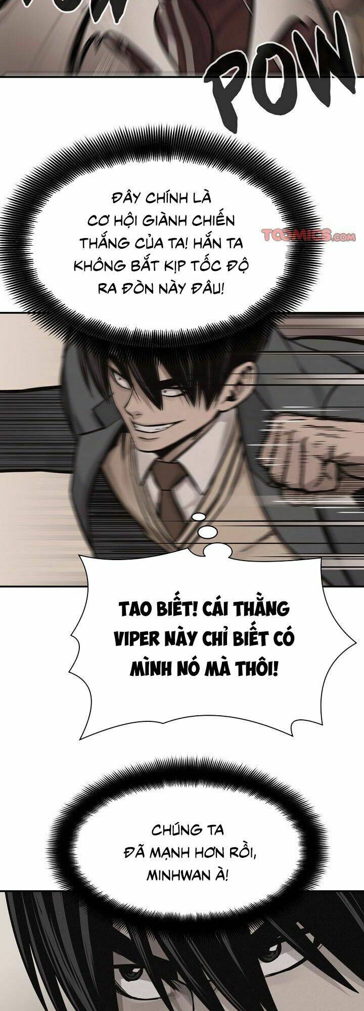 Nắm Đấm Chương 61 Ảnh 15