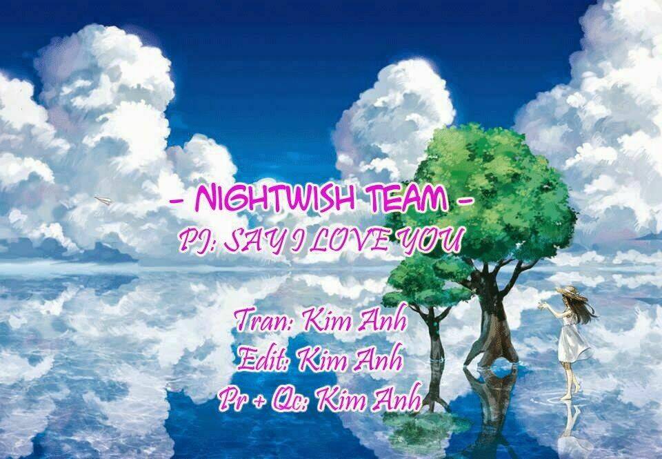 Say I Love You Chương 18 Ảnh 2