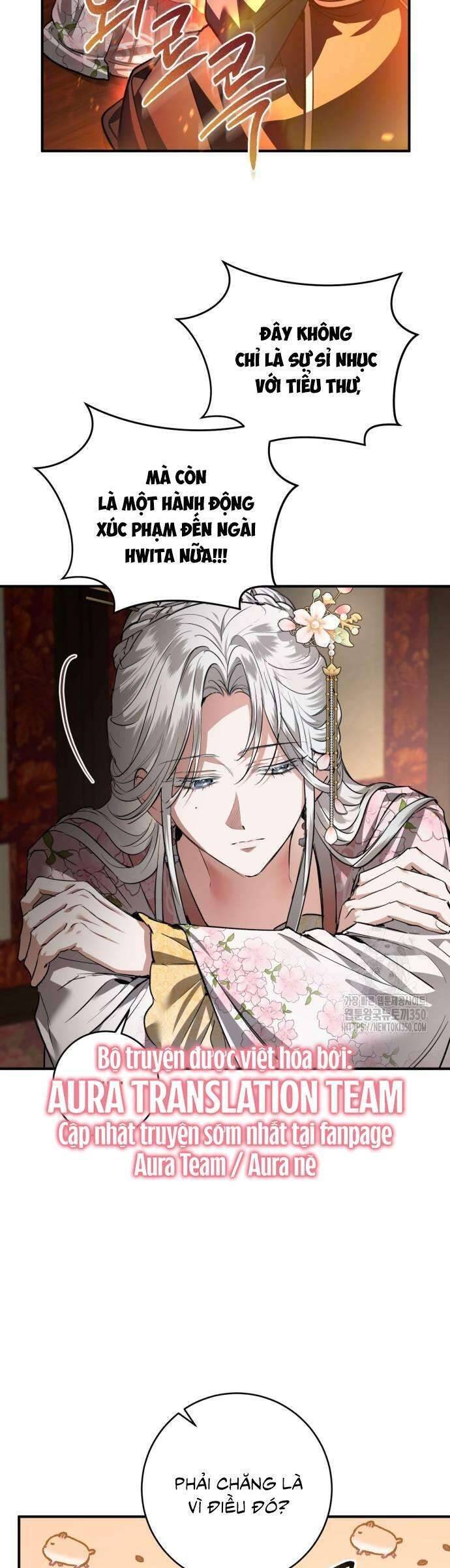 Khi Hắc Lang Gọi Tên Tôi Chương 27 Ảnh 10