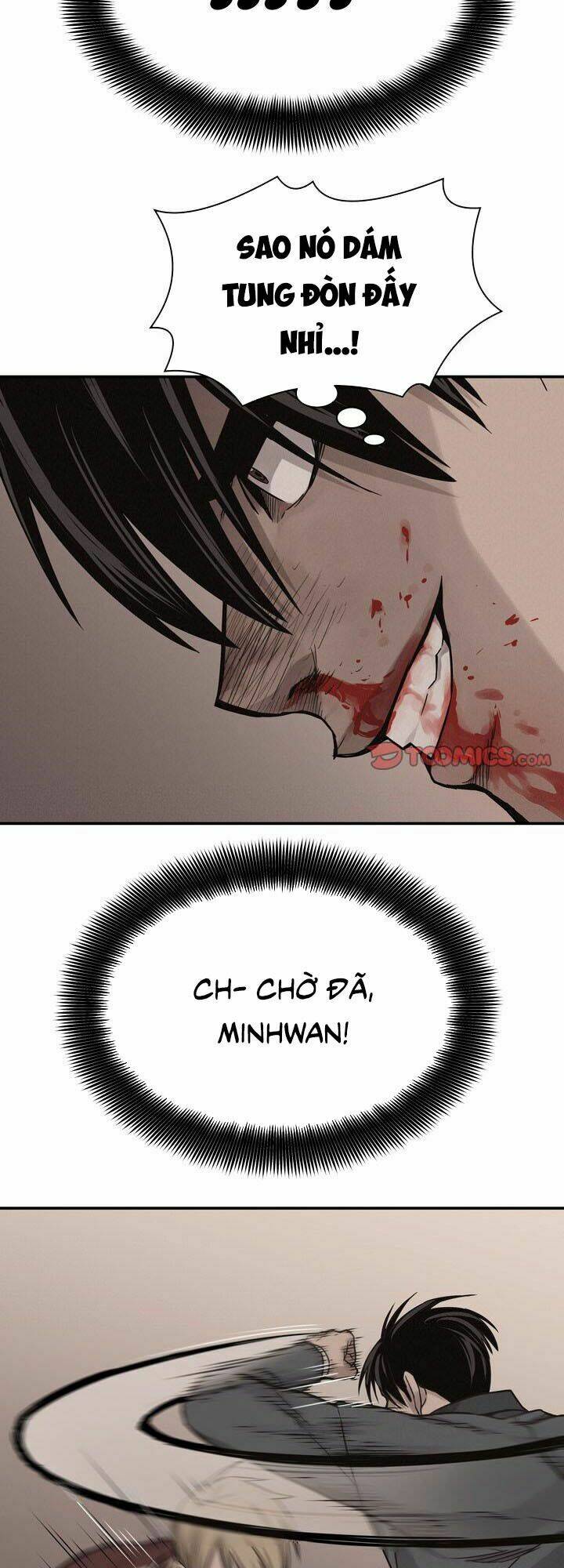 Nắm Đấm Chương 61 Ảnh 33