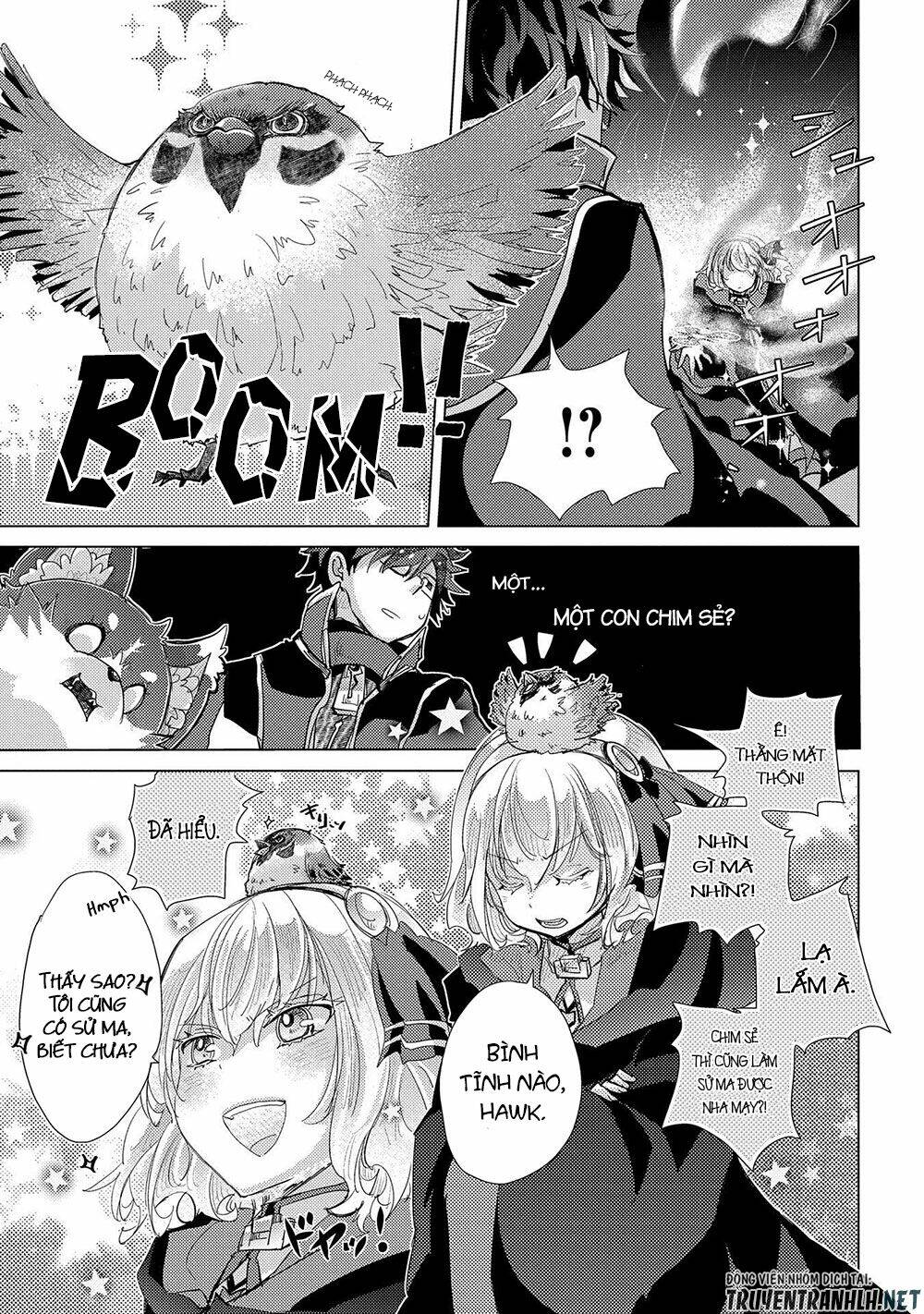 Yuukyuu No Gusha Asley No, Kenja No Susume Chương 27 Ảnh 36