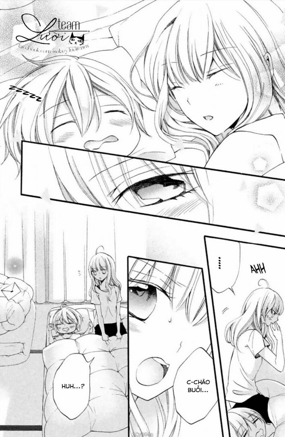 Tsukumo-Kun No Ai Wa Machigatte Iru Chương 6 Ảnh 36